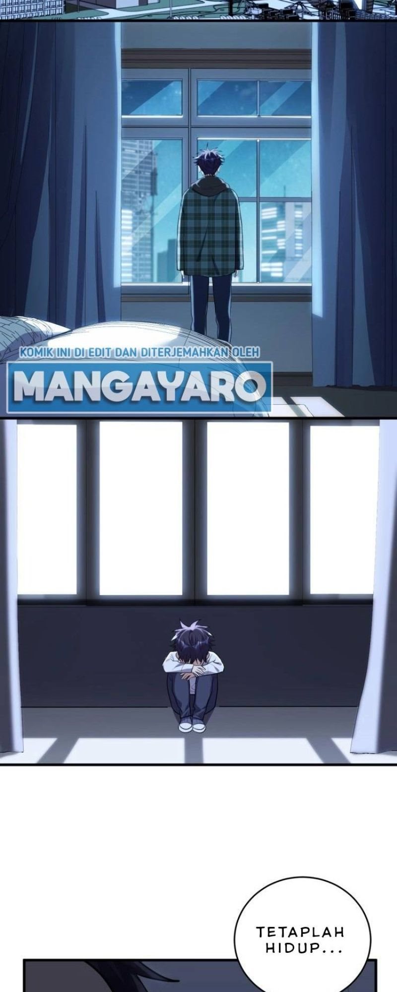 Killing My Love Chapter 48 Bahasa Indonesia