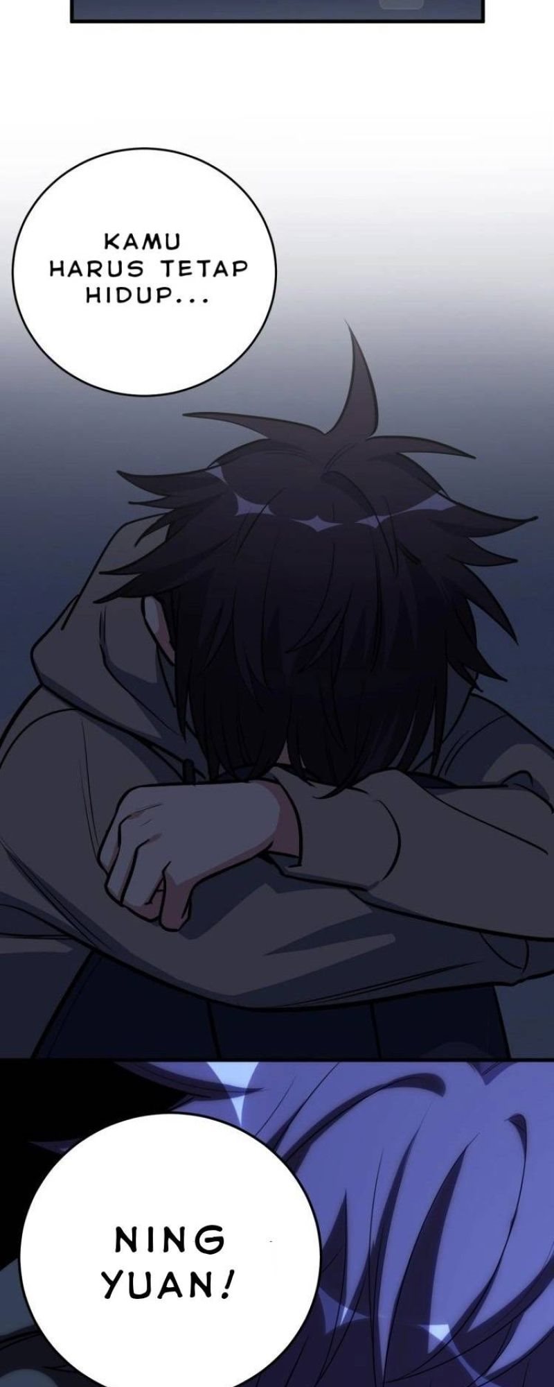 Killing My Love Chapter 48 Bahasa Indonesia