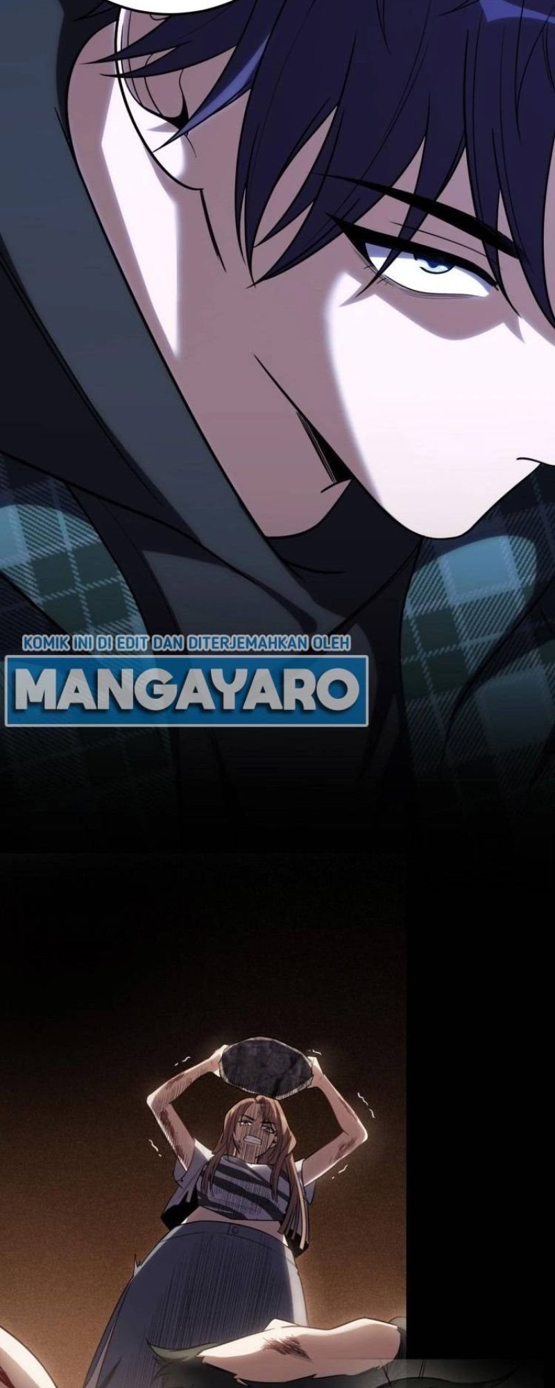 Killing My Love Chapter 48 Bahasa Indonesia