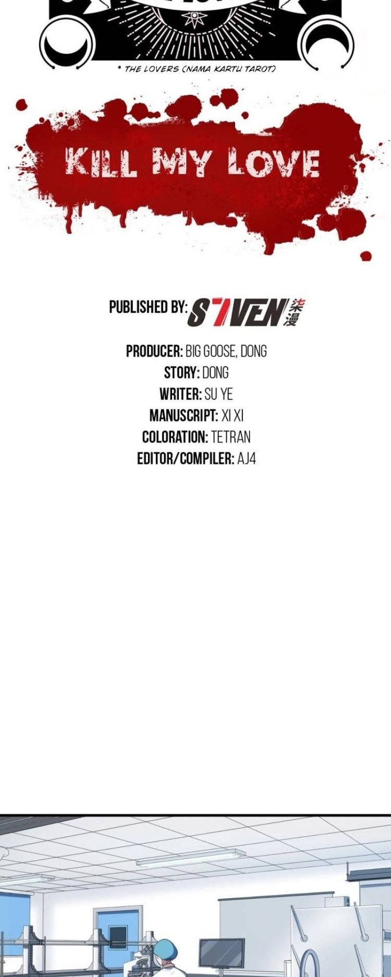 Killing My Love Chapter 48 Bahasa Indonesia