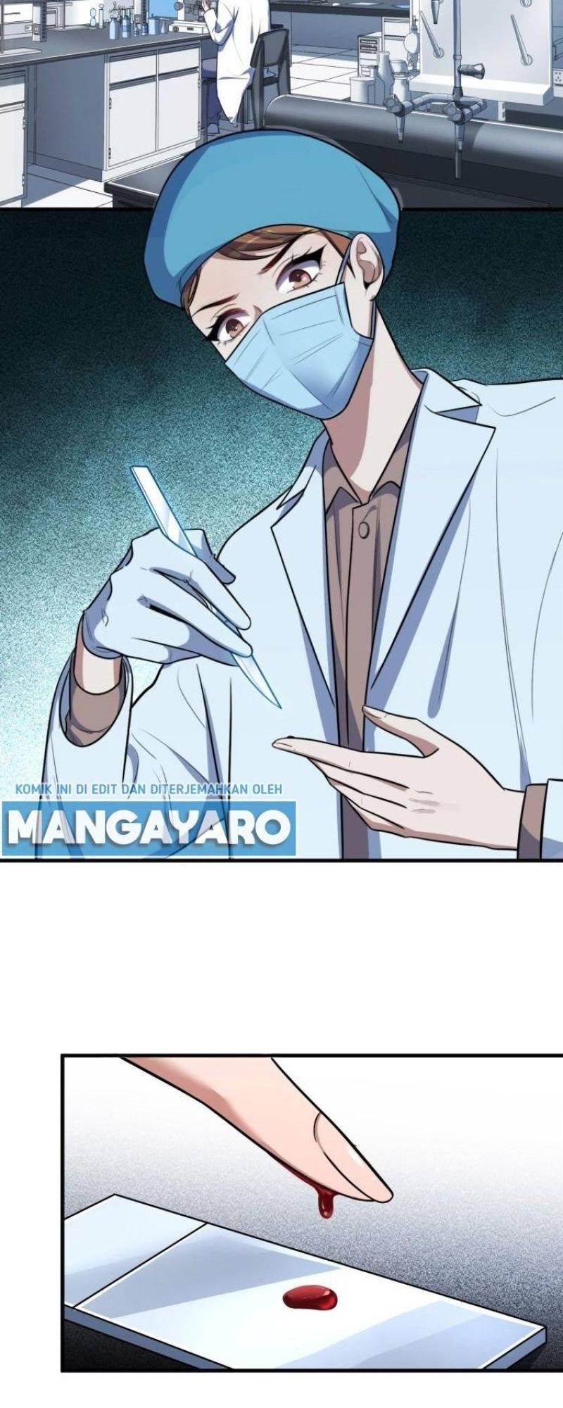 Killing My Love Chapter 48 Bahasa Indonesia