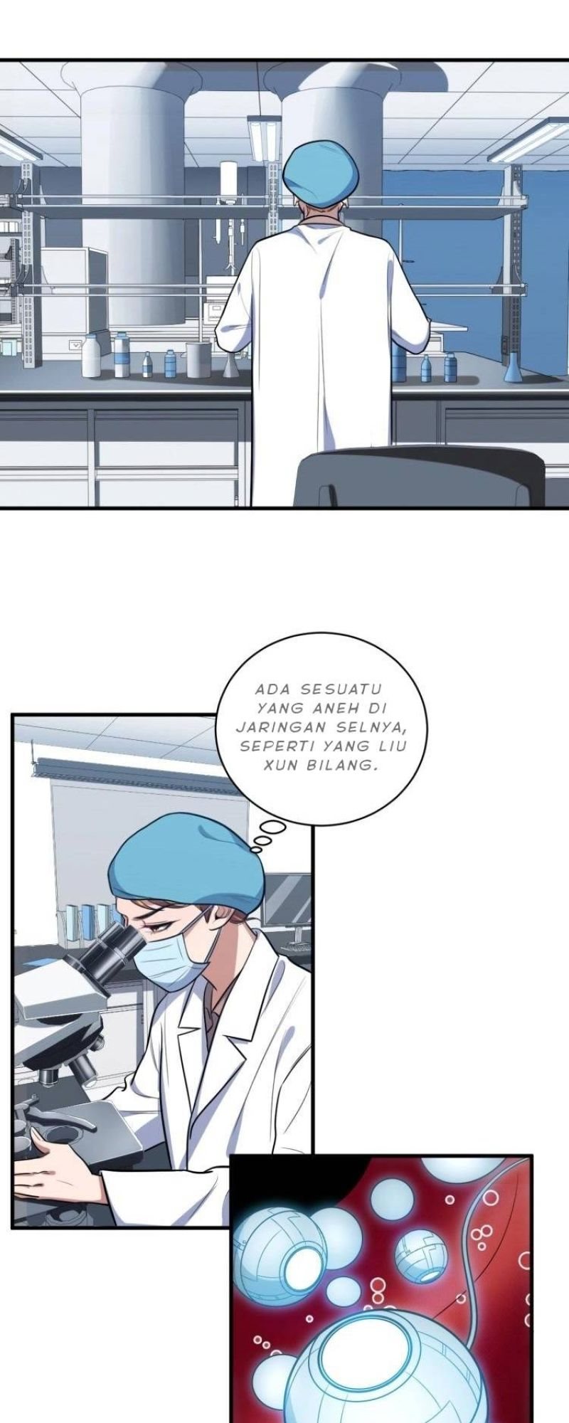 Killing My Love Chapter 48 Bahasa Indonesia