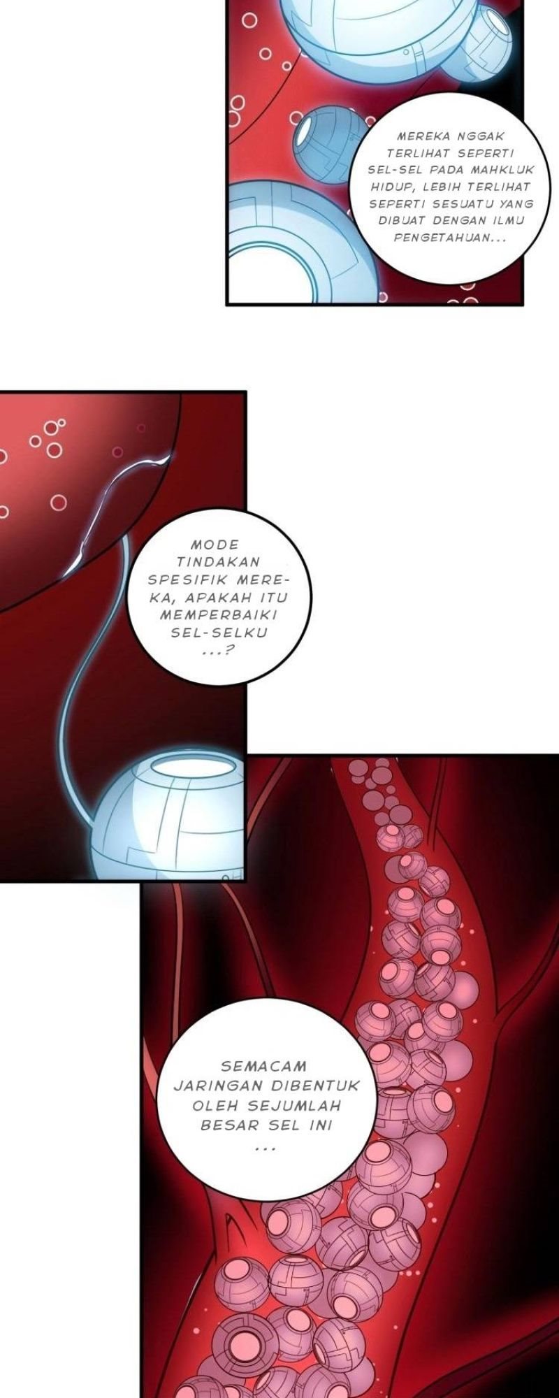 Killing My Love Chapter 48 Bahasa Indonesia