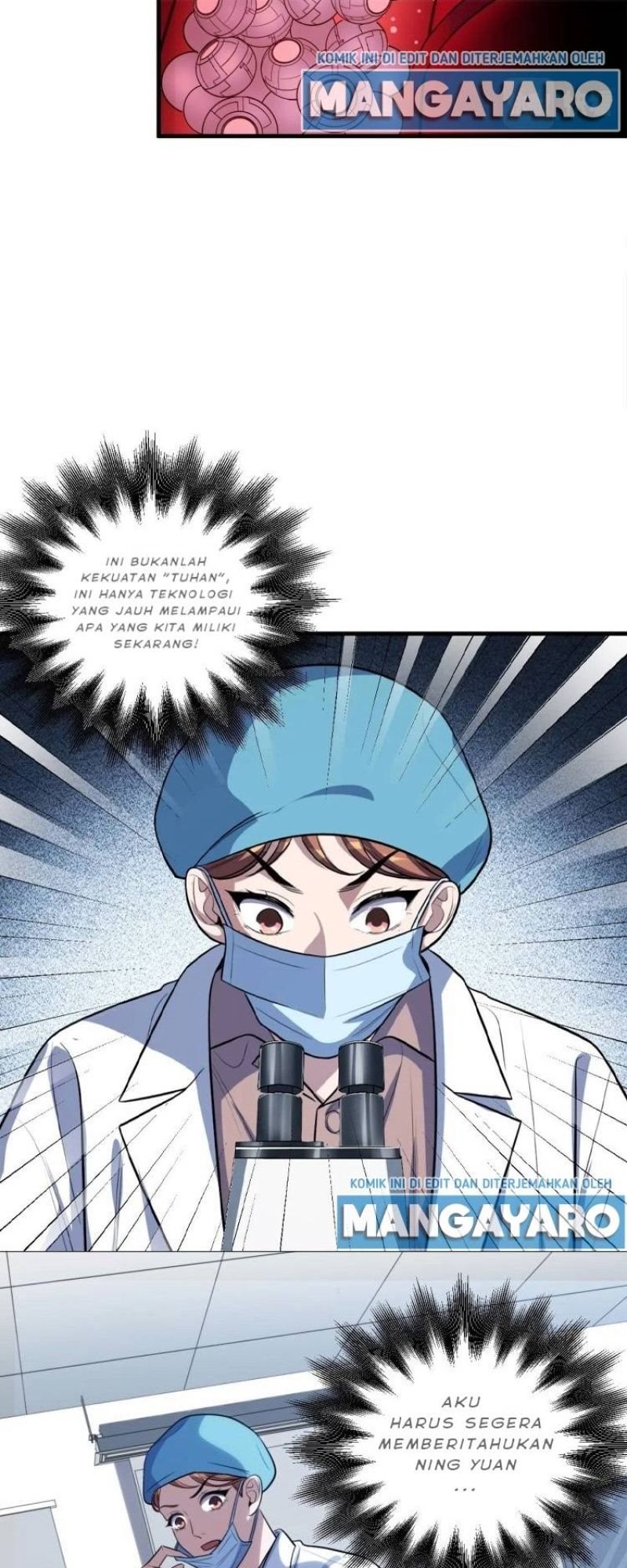 Killing My Love Chapter 48 Bahasa Indonesia