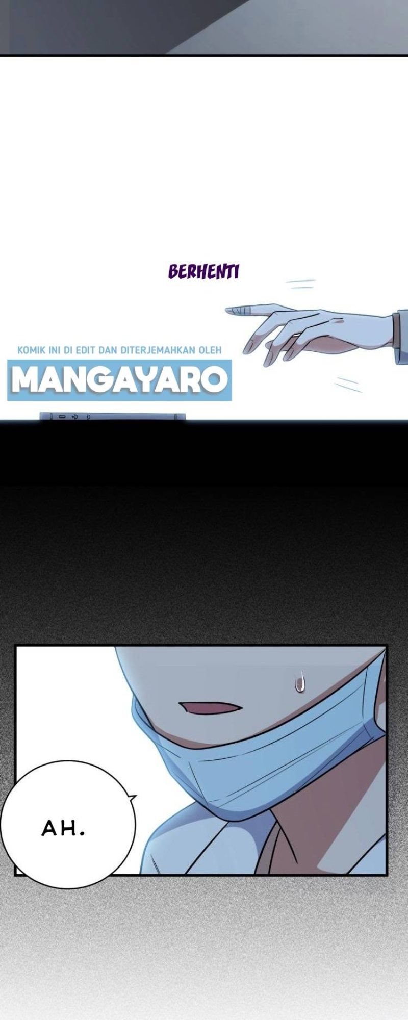 Killing My Love Chapter 48 Bahasa Indonesia