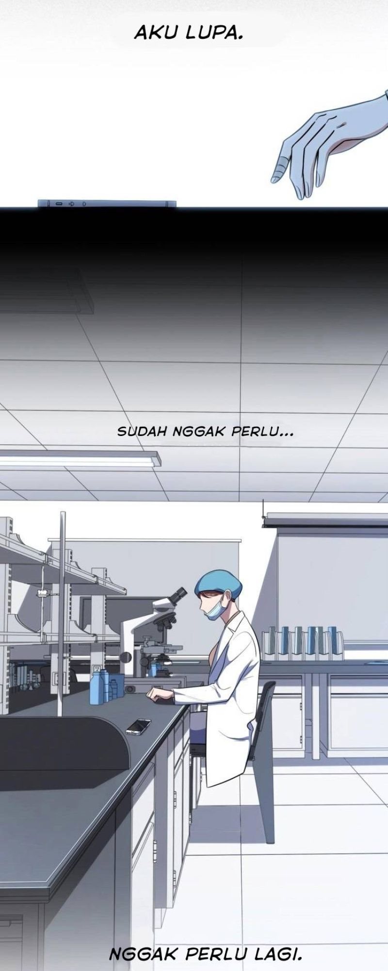 Killing My Love Chapter 48 Bahasa Indonesia