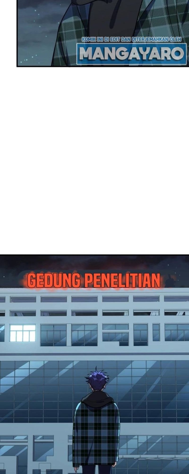 Killing My Love Chapter 48 Bahasa Indonesia