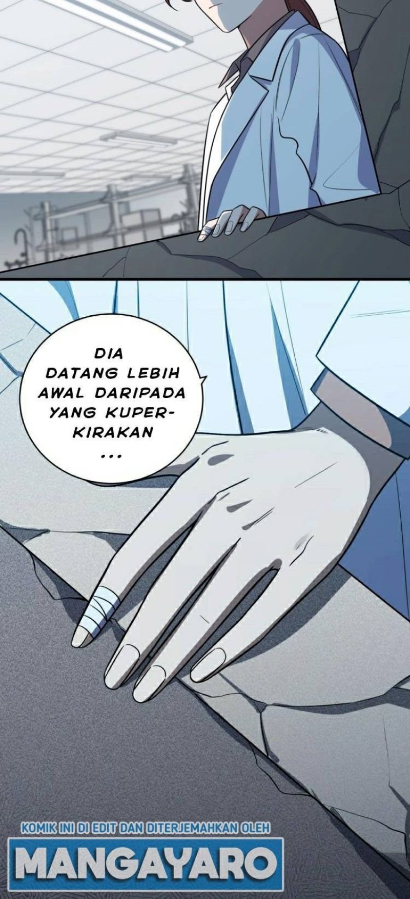 Killing My Love Chapter 48 Bahasa Indonesia