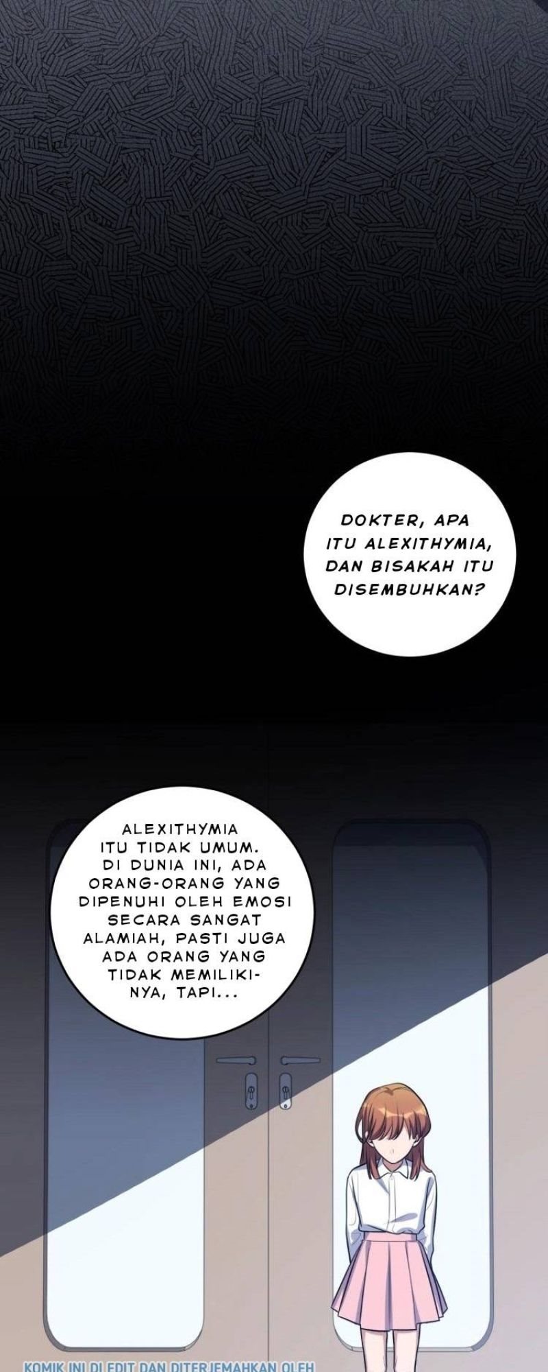 Killing My Love Chapter 48 Bahasa Indonesia
