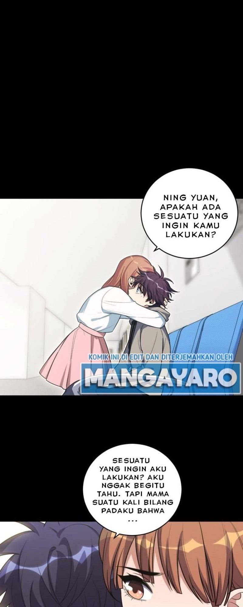 Killing My Love Chapter 48 Bahasa Indonesia