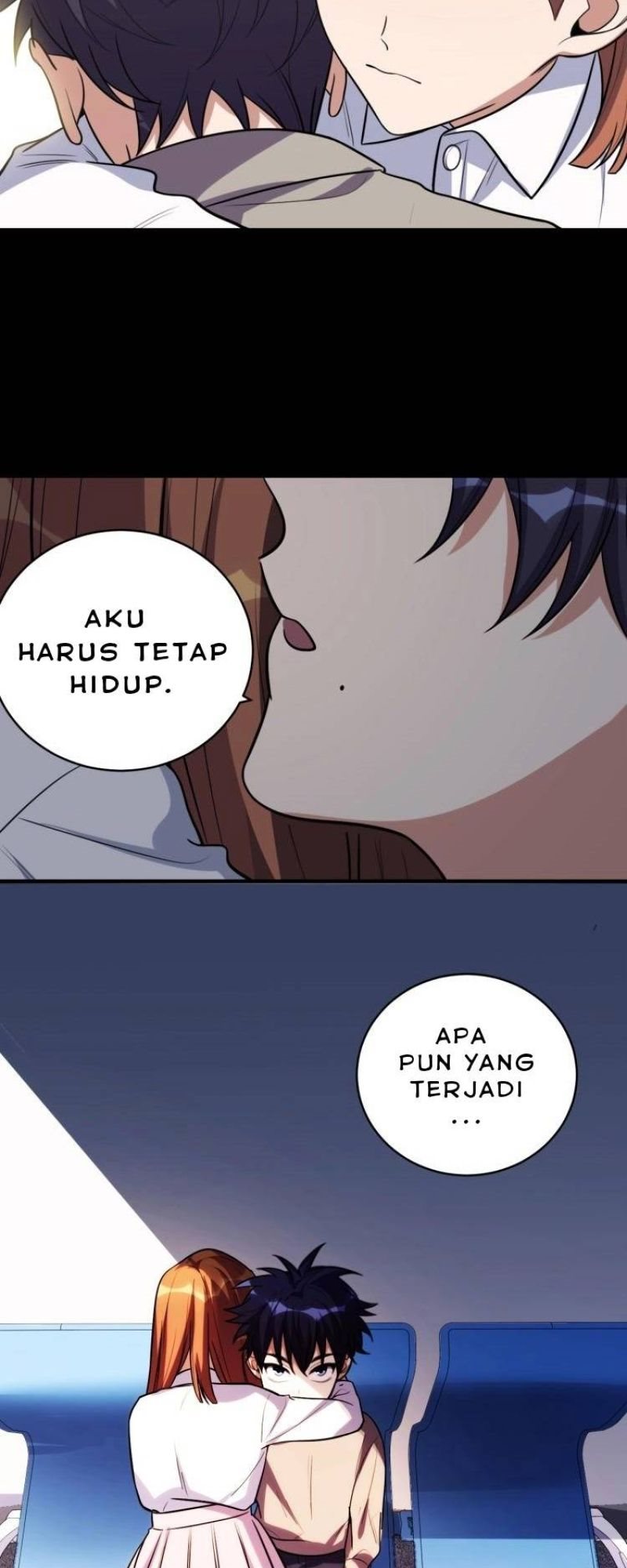 Killing My Love Chapter 48 Bahasa Indonesia