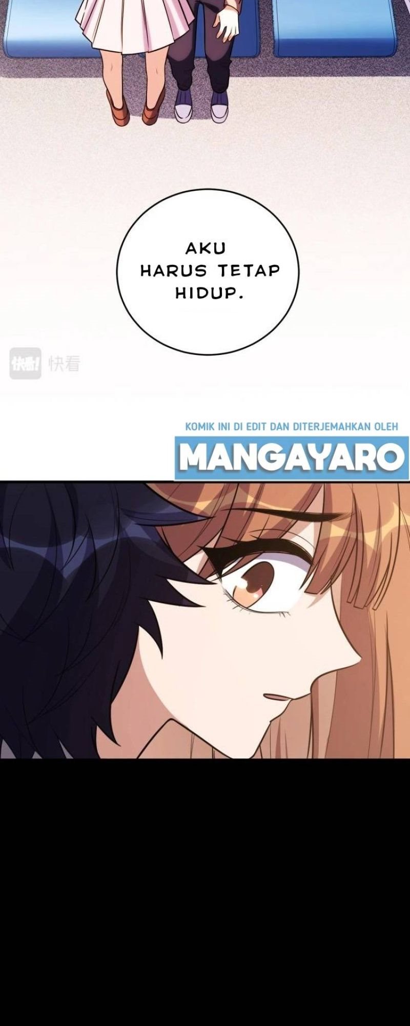 Killing My Love Chapter 48 Bahasa Indonesia