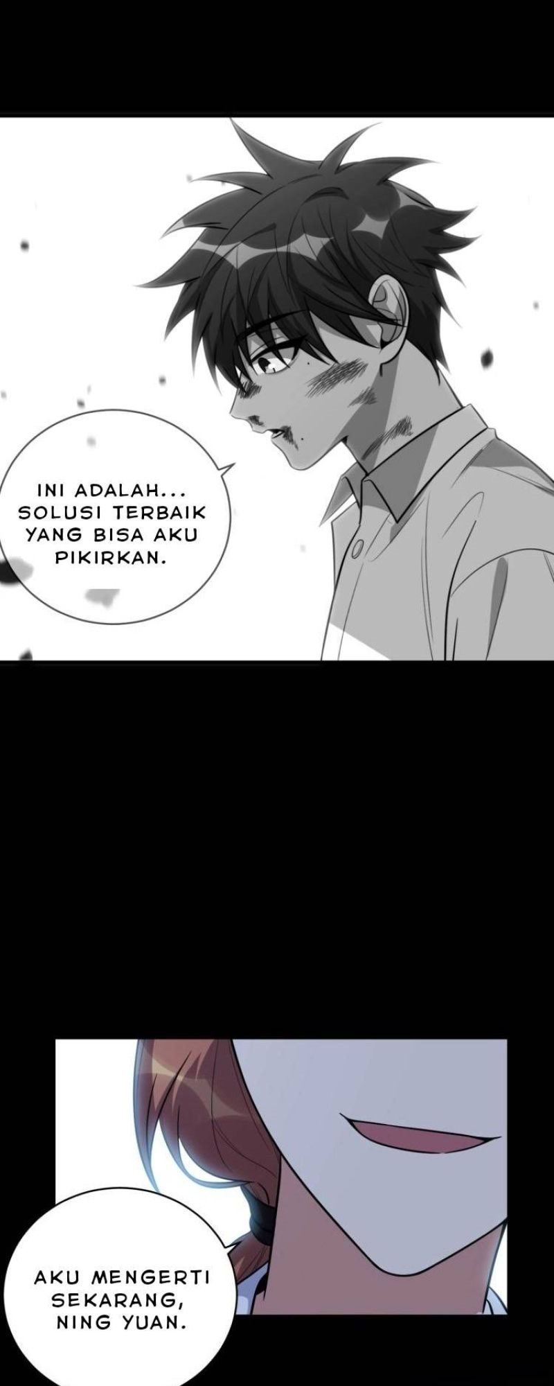 Killing My Love Chapter 48 Bahasa Indonesia