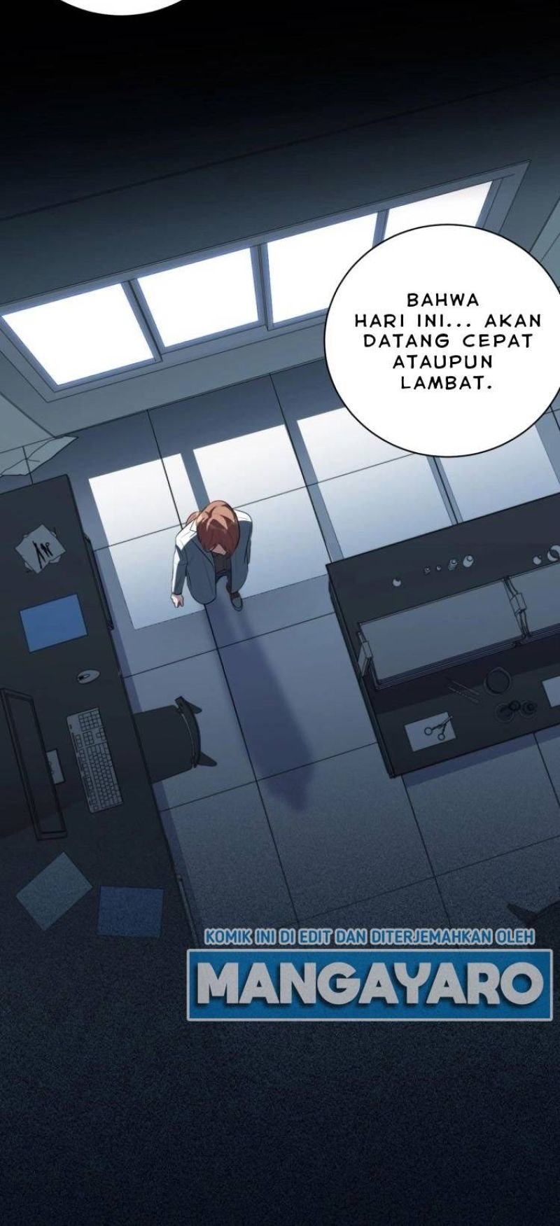 Killing My Love Chapter 48 Bahasa Indonesia