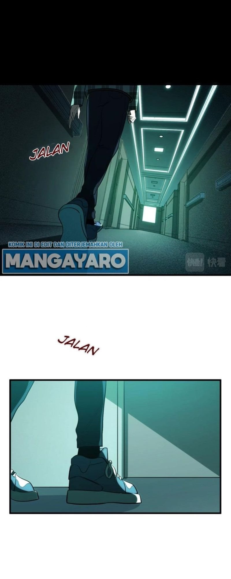 Killing My Love Chapter 48 Bahasa Indonesia