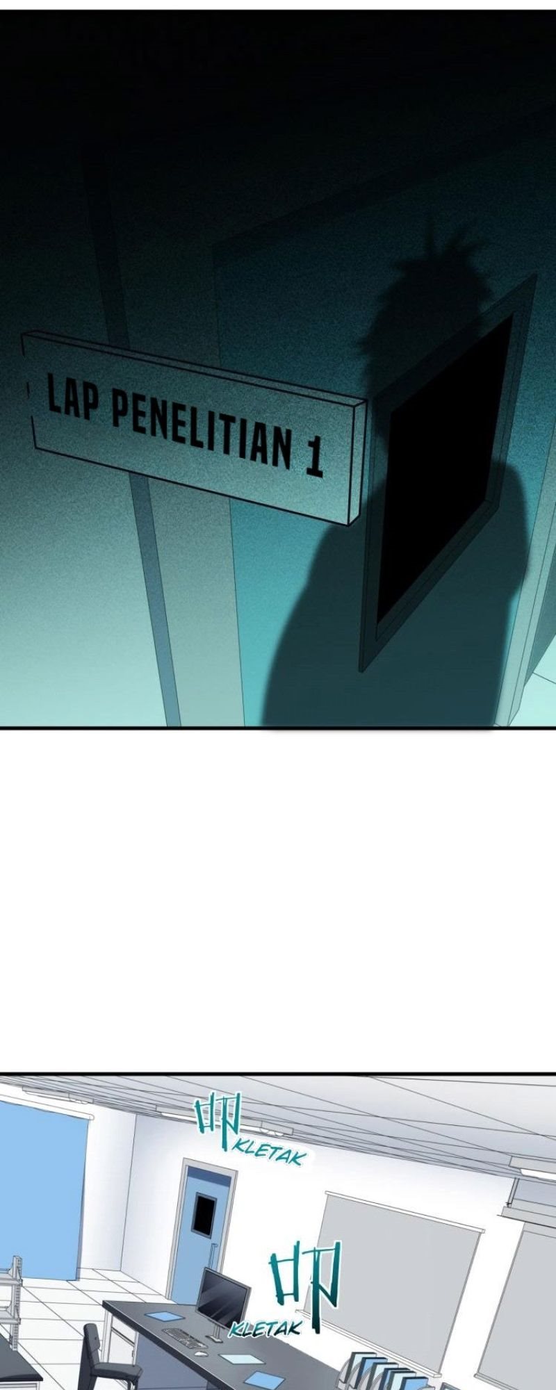 Killing My Love Chapter 48 Bahasa Indonesia