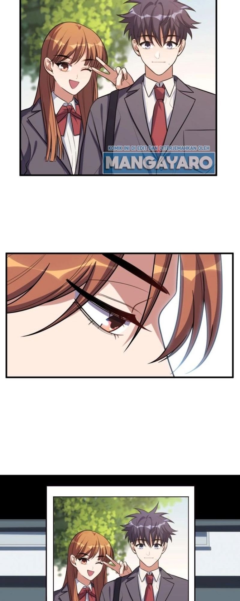 Killing My Love Chapter 48 Bahasa Indonesia