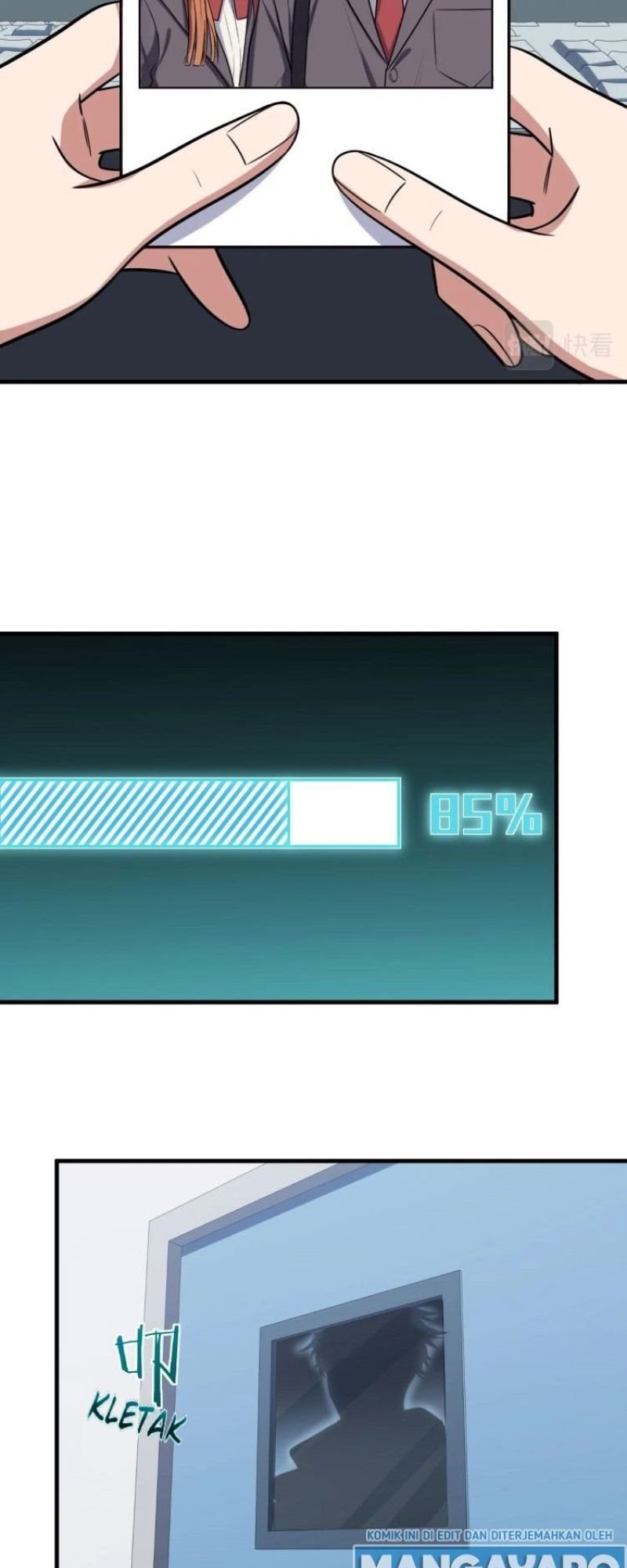 Killing My Love Chapter 48 Bahasa Indonesia