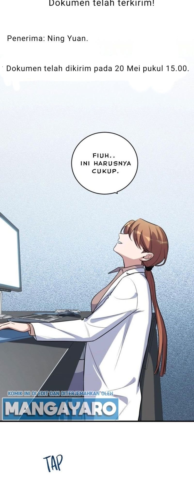 Killing My Love Chapter 48 Bahasa Indonesia