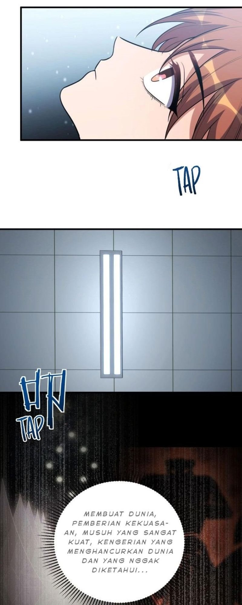 Killing My Love Chapter 48 Bahasa Indonesia