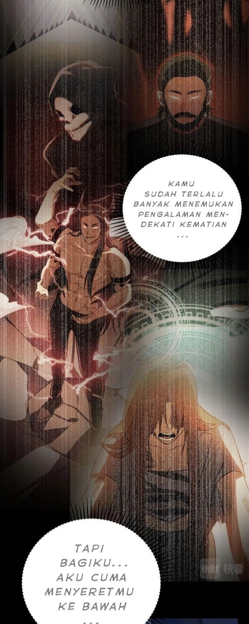 Killing My Love Chapter 48 Bahasa Indonesia