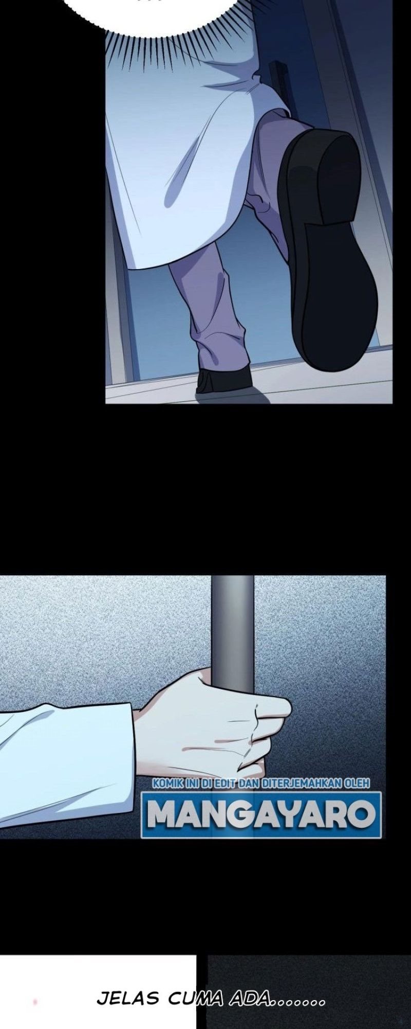 Killing My Love Chapter 48 Bahasa Indonesia