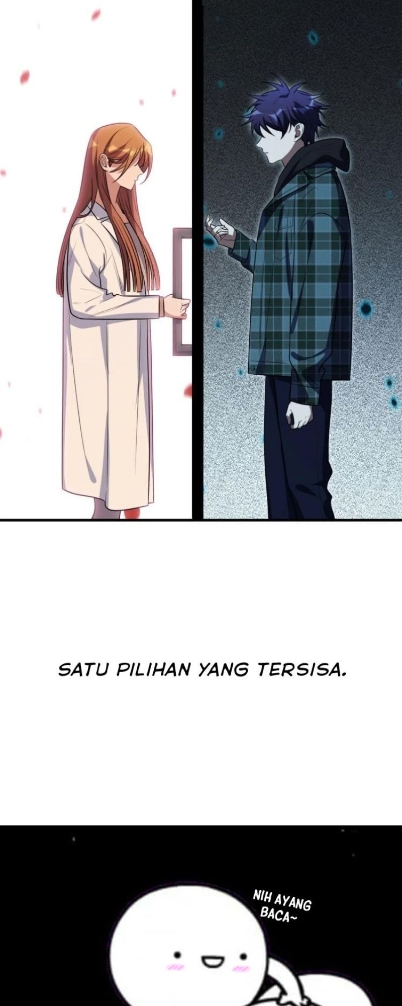 Killing My Love Chapter 48 Bahasa Indonesia
