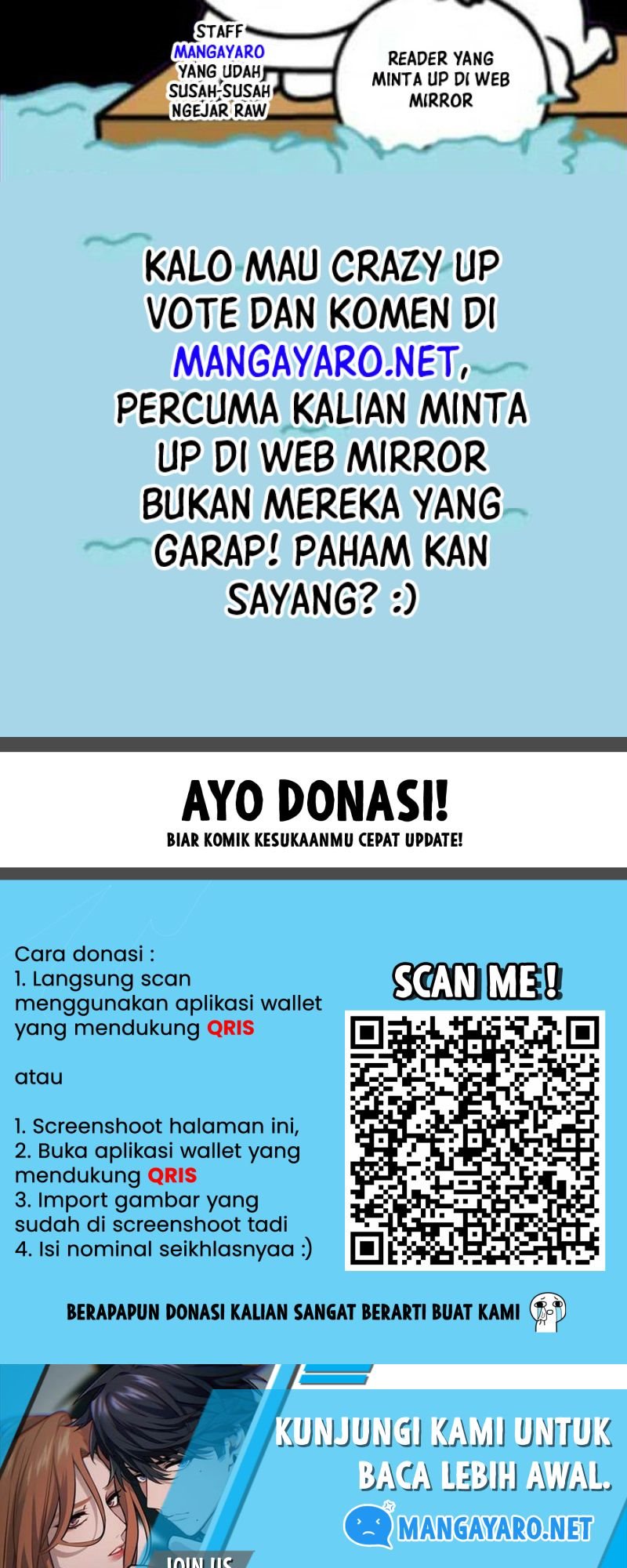 Killing My Love Chapter 48 Bahasa Indonesia