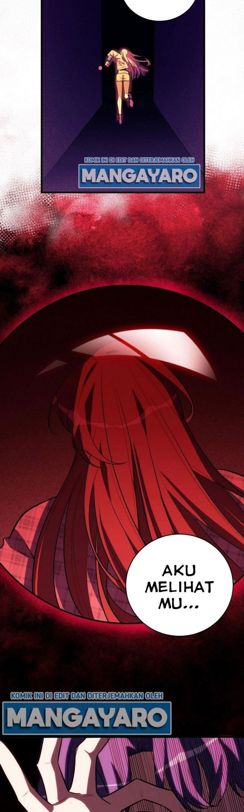 Killing My Love Chapter 56 Bahasa Indonesia