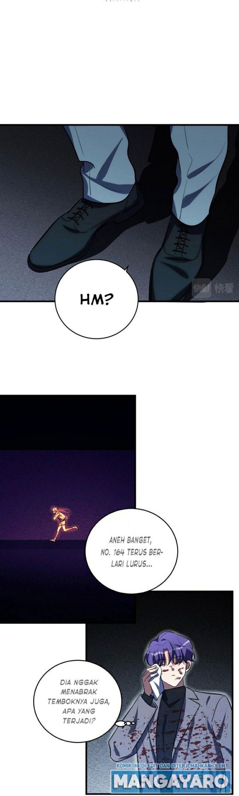 Killing My Love Chapter 56 Bahasa Indonesia