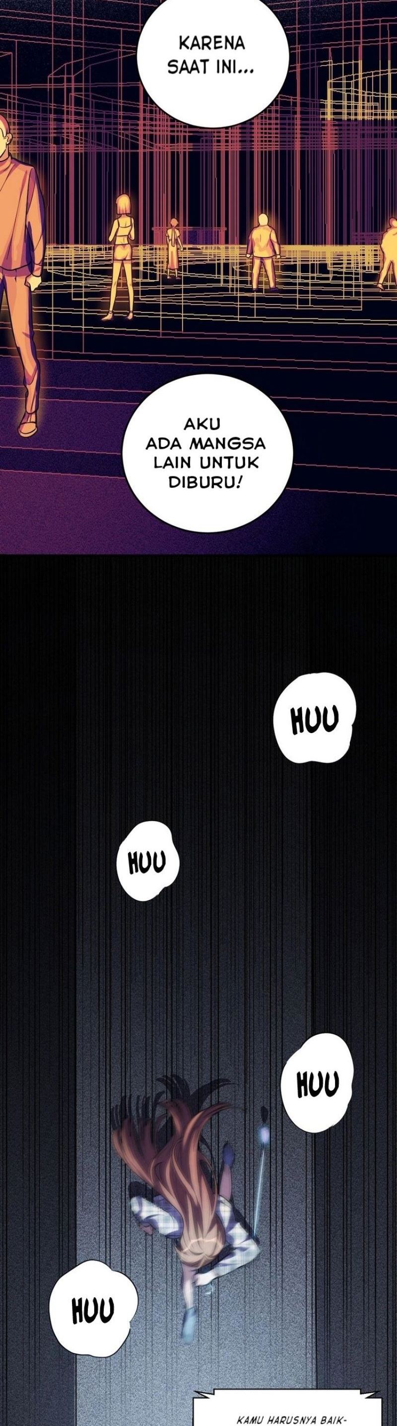 Killing My Love Chapter 56 Bahasa Indonesia