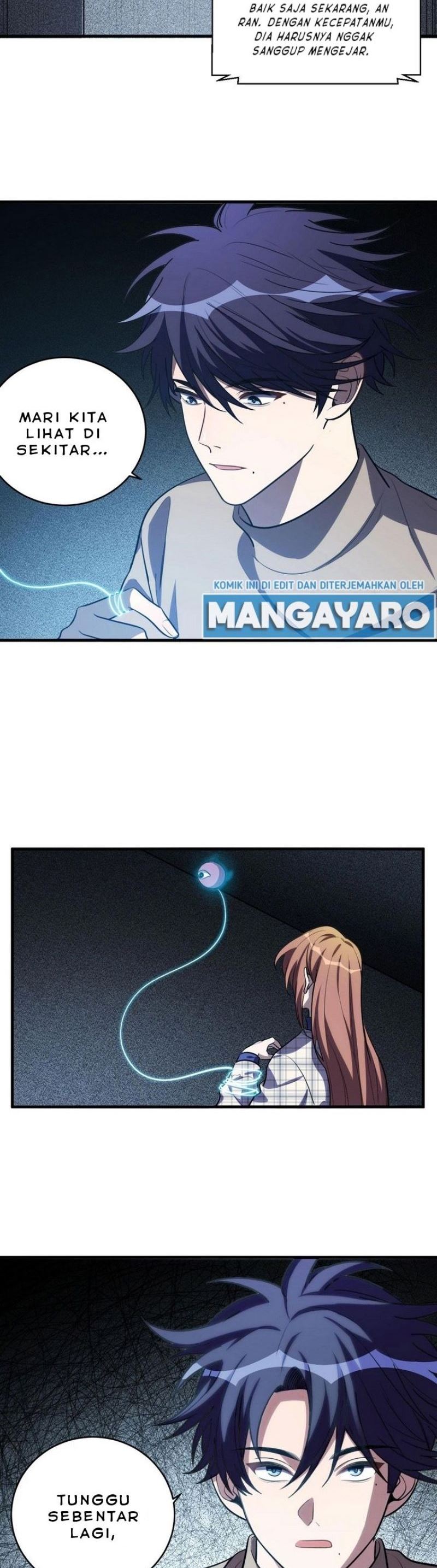 Killing My Love Chapter 56 Bahasa Indonesia