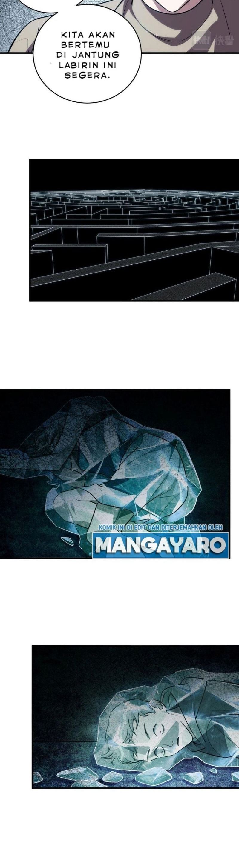 Killing My Love Chapter 56 Bahasa Indonesia