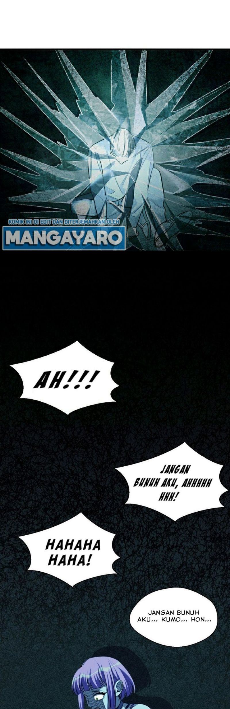 Killing My Love Chapter 56 Bahasa Indonesia