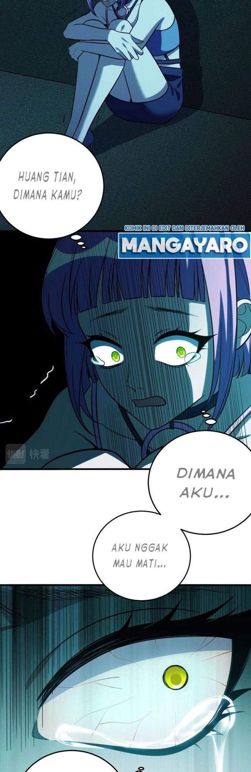 Killing My Love Chapter 56 Bahasa Indonesia