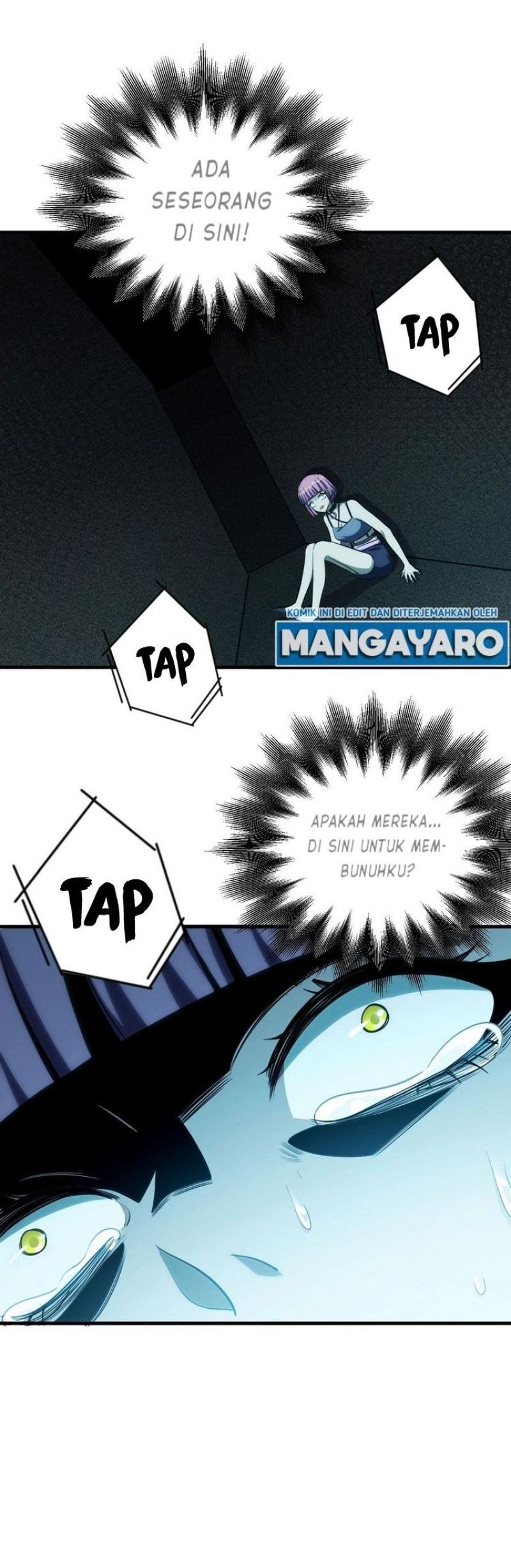 Killing My Love Chapter 56 Bahasa Indonesia