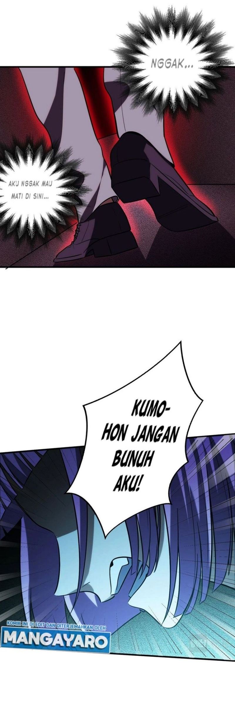 Killing My Love Chapter 56 Bahasa Indonesia