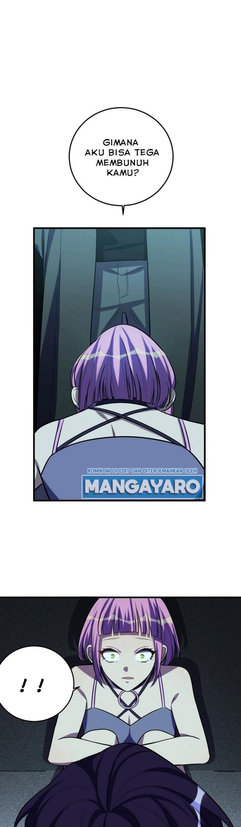 Killing My Love Chapter 56 Bahasa Indonesia