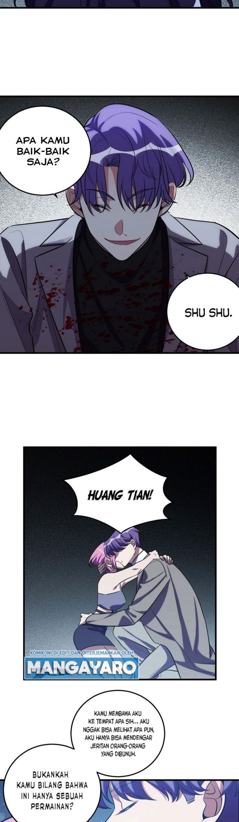 Killing My Love Chapter 56 Bahasa Indonesia