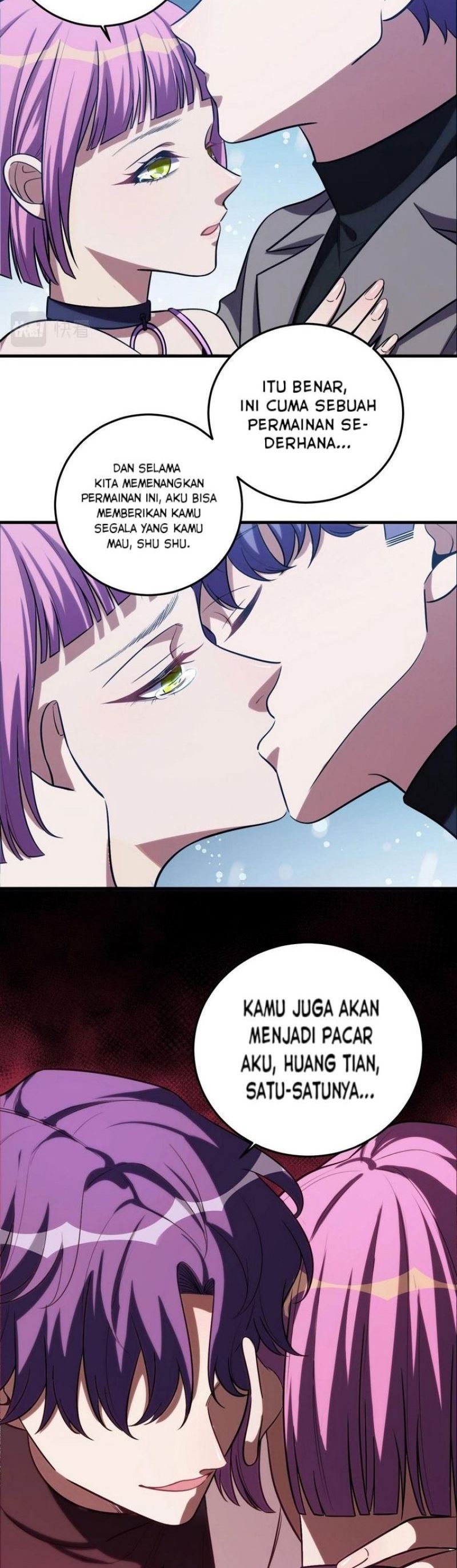 Killing My Love Chapter 56 Bahasa Indonesia