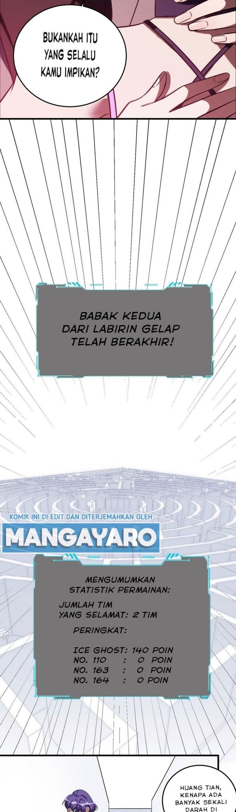 Killing My Love Chapter 56 Bahasa Indonesia