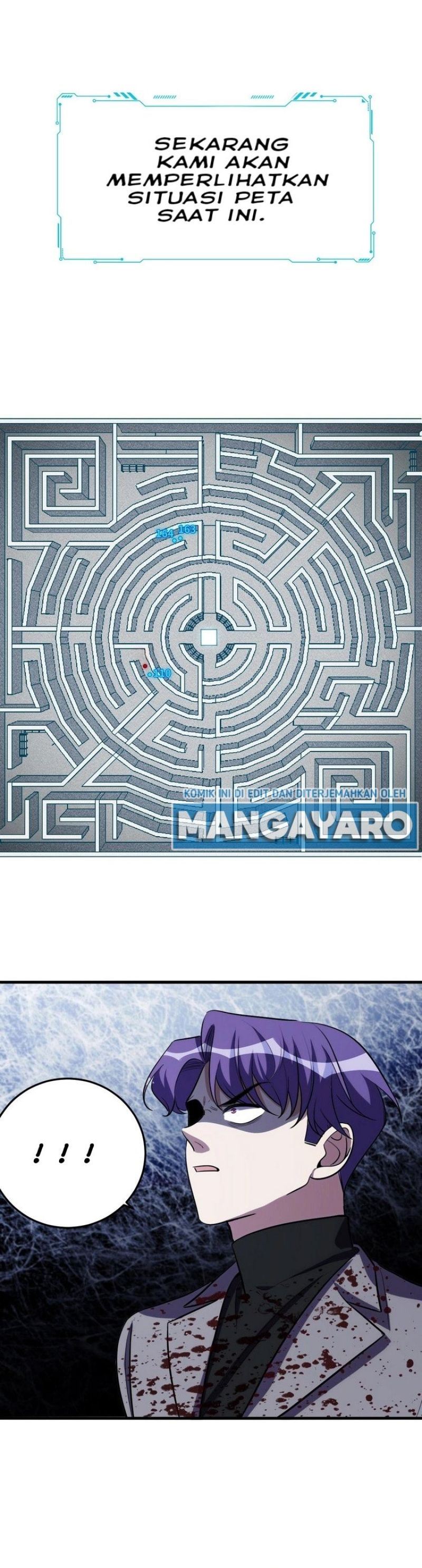 Killing My Love Chapter 56 Bahasa Indonesia