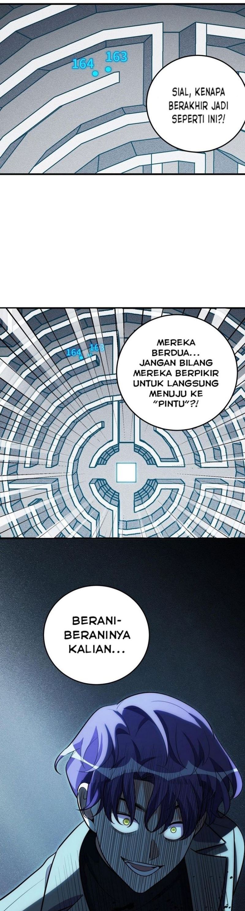 Killing My Love Chapter 56 Bahasa Indonesia