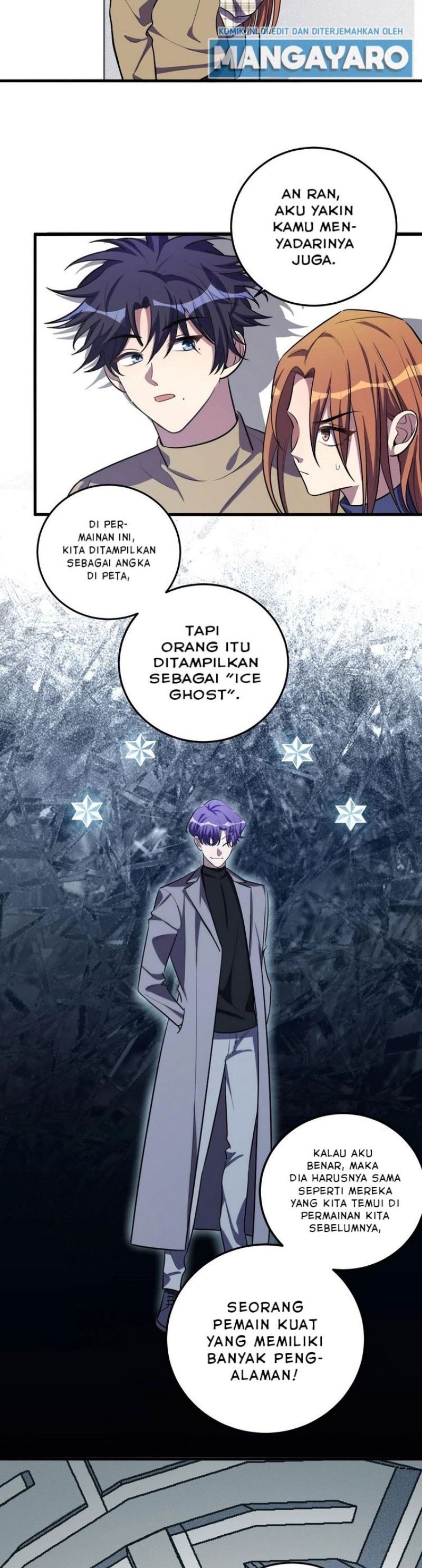 Killing My Love Chapter 56 Bahasa Indonesia