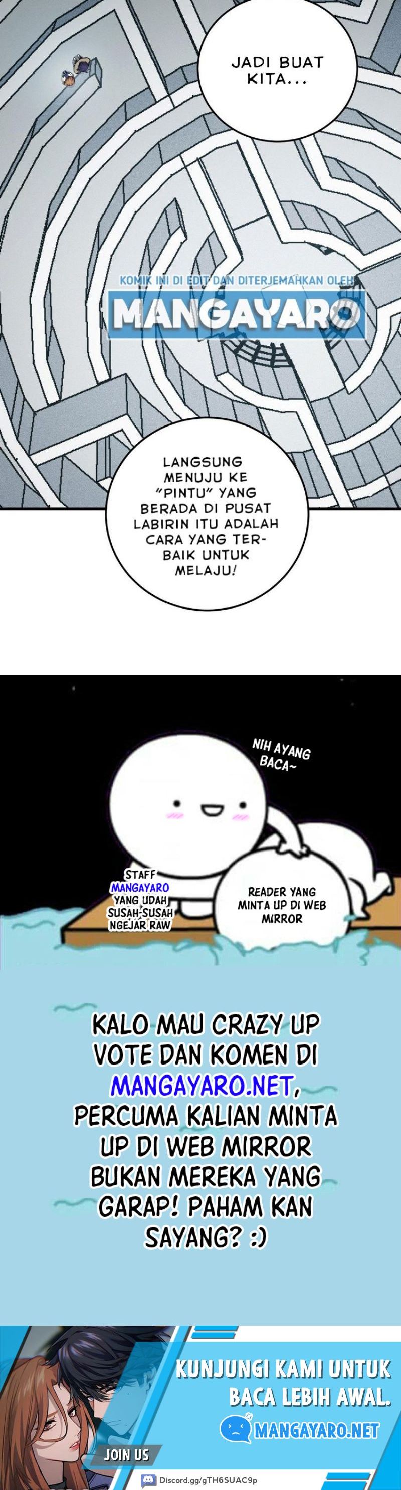 Killing My Love Chapter 56 Bahasa Indonesia