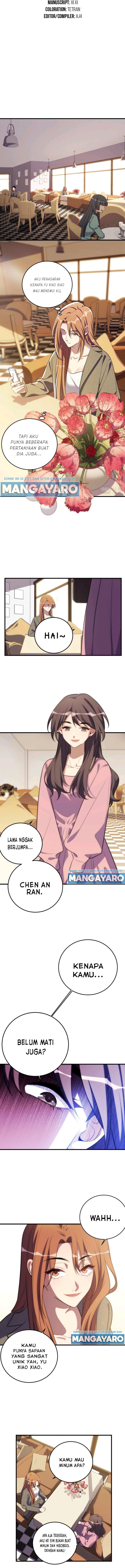 Killing My Love chapter 63