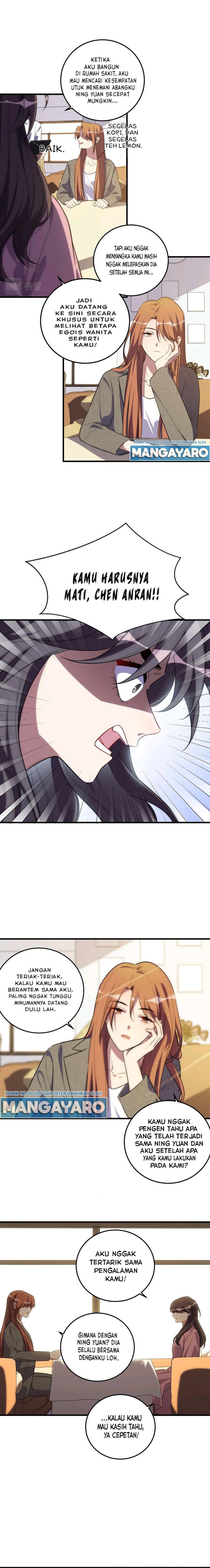 Killing My Love chapter 63