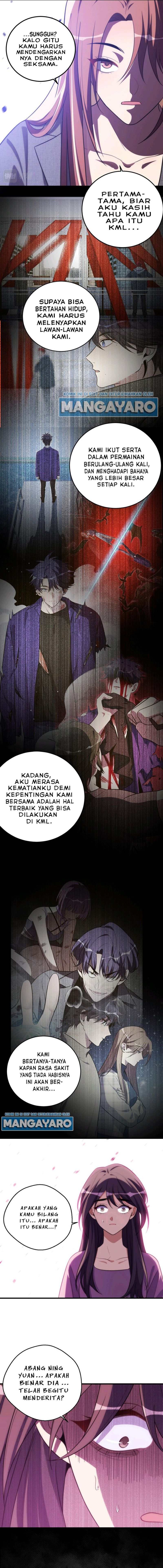 Killing My Love chapter 63