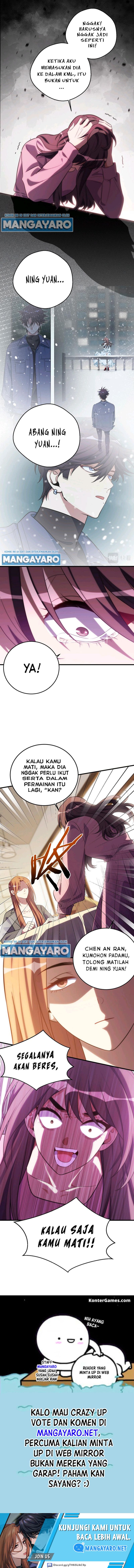 Killing My Love chapter 63