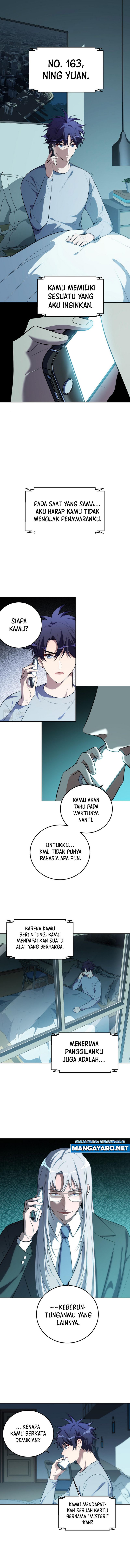 Killing My Love chapter 76